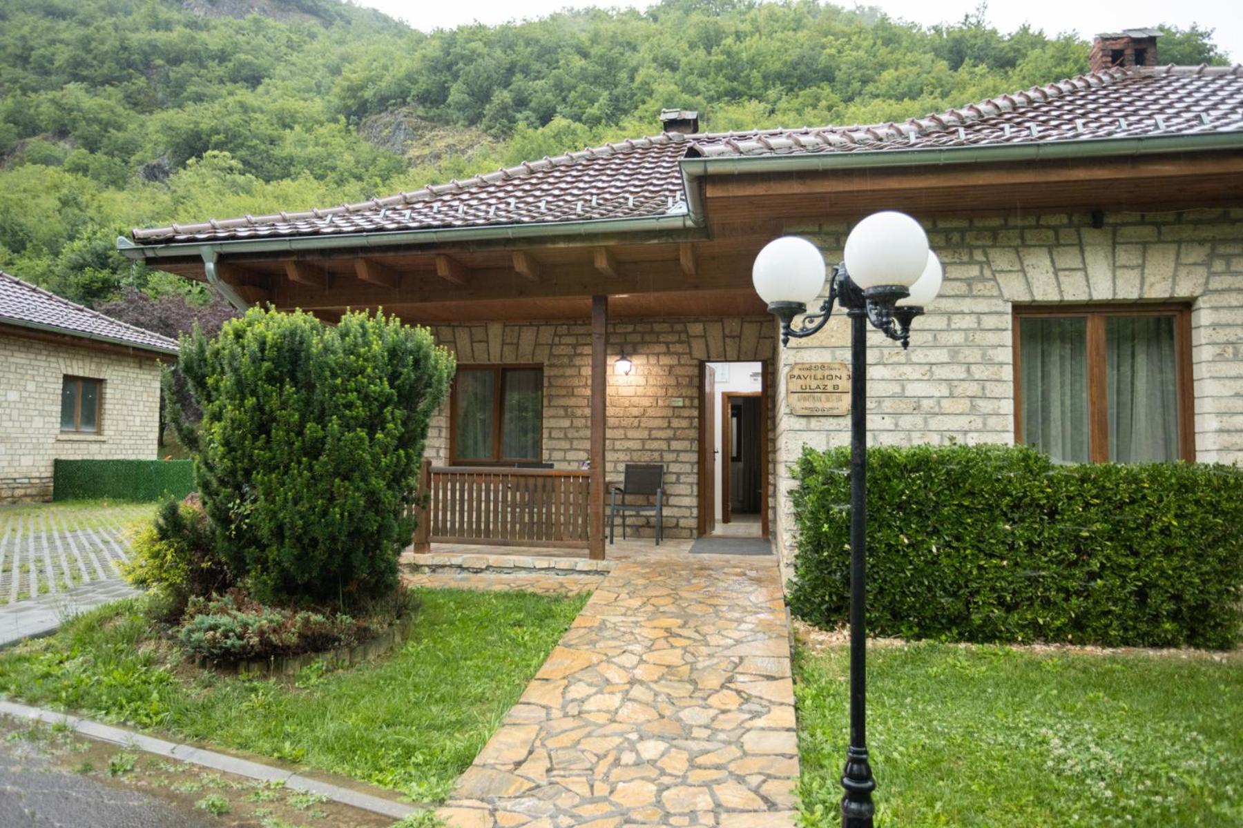 Hotel Ras Pazariste Novi Pazar Exterior photo