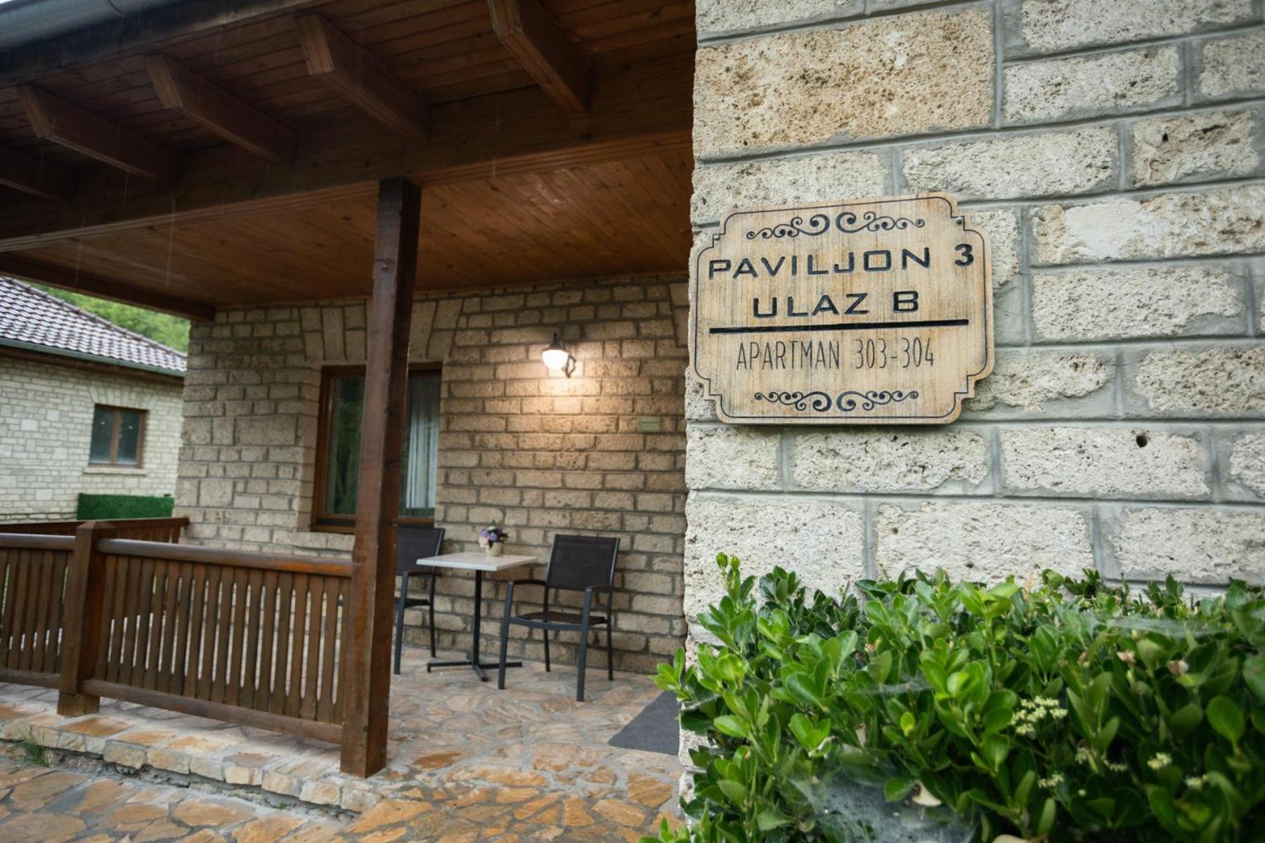 Hotel Ras Pazariste Novi Pazar Exterior photo