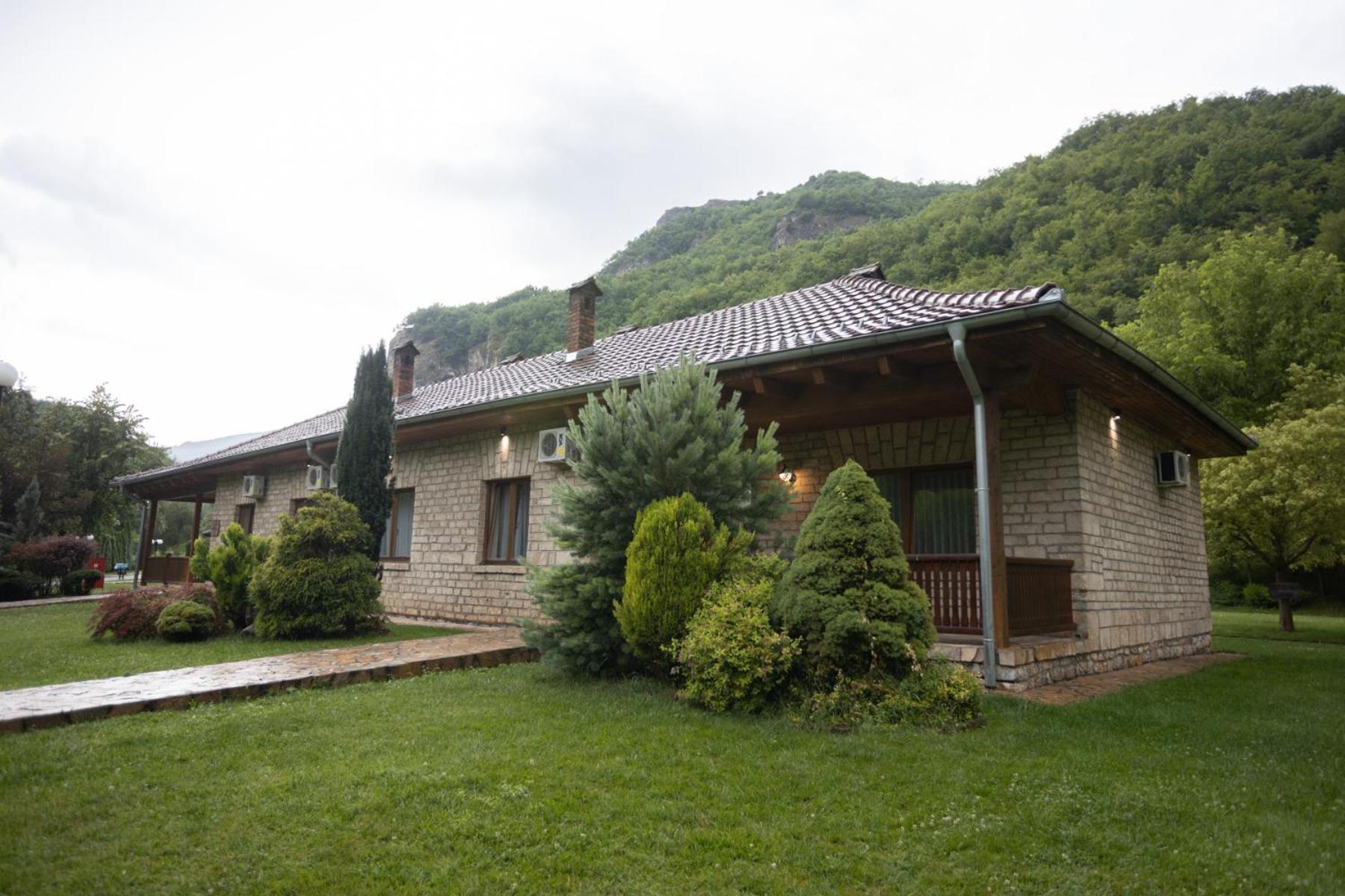 Hotel Ras Pazariste Novi Pazar Exterior photo