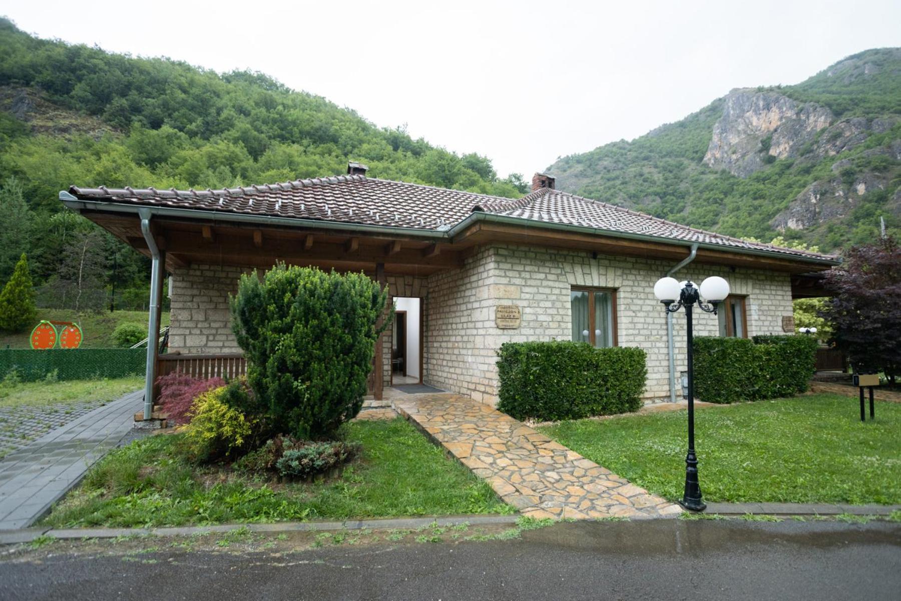 Hotel Ras Pazariste Novi Pazar Exterior photo
