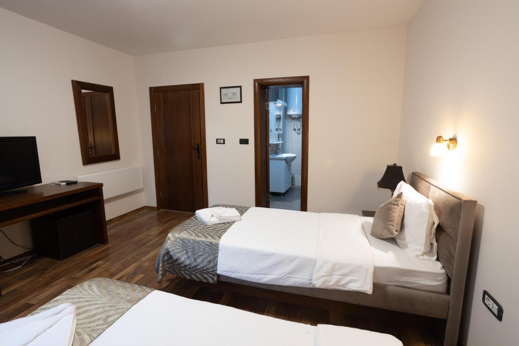 Hotel Ras Pazariste Novi Pazar Exterior photo