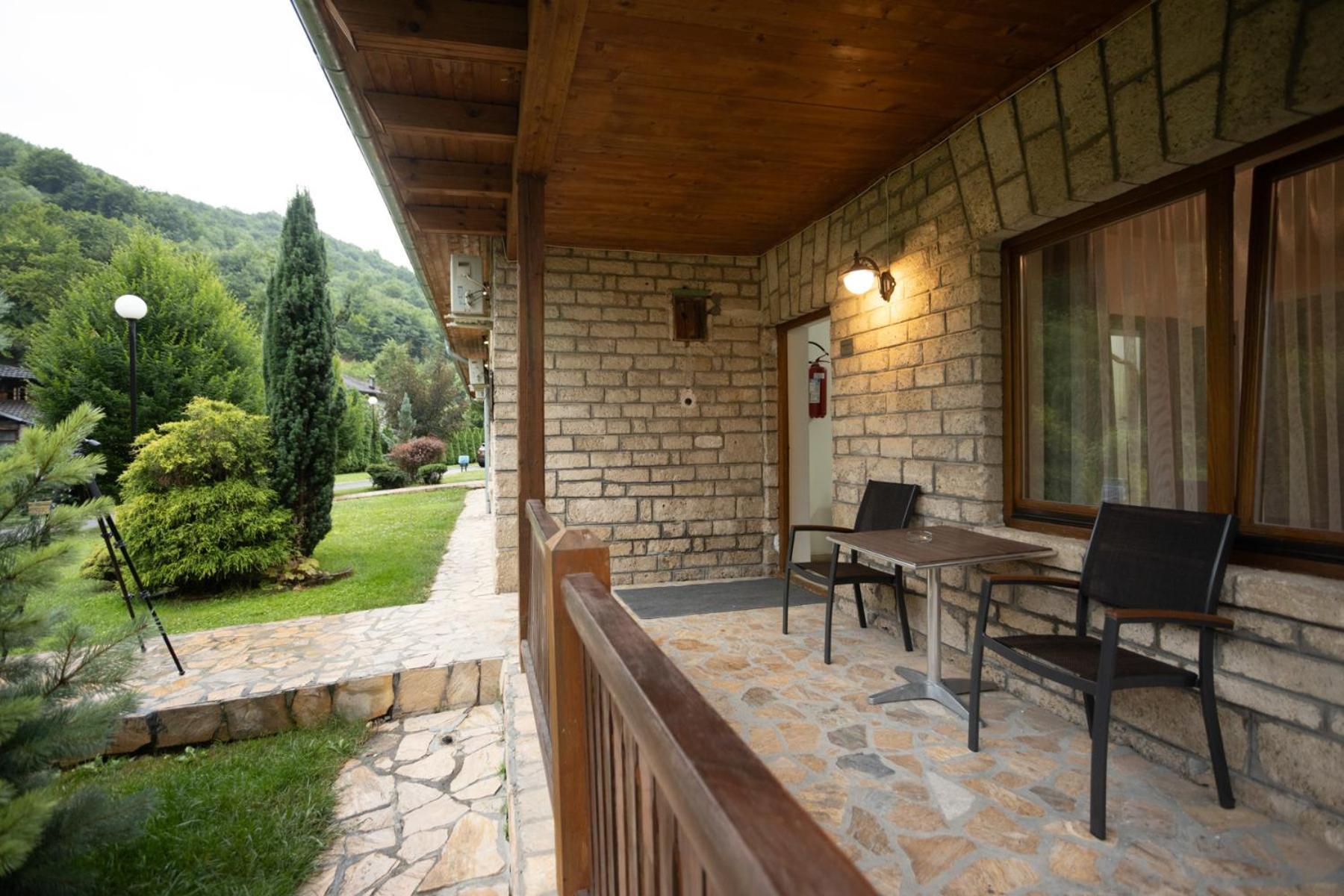 Hotel Ras Pazariste Novi Pazar Exterior photo
