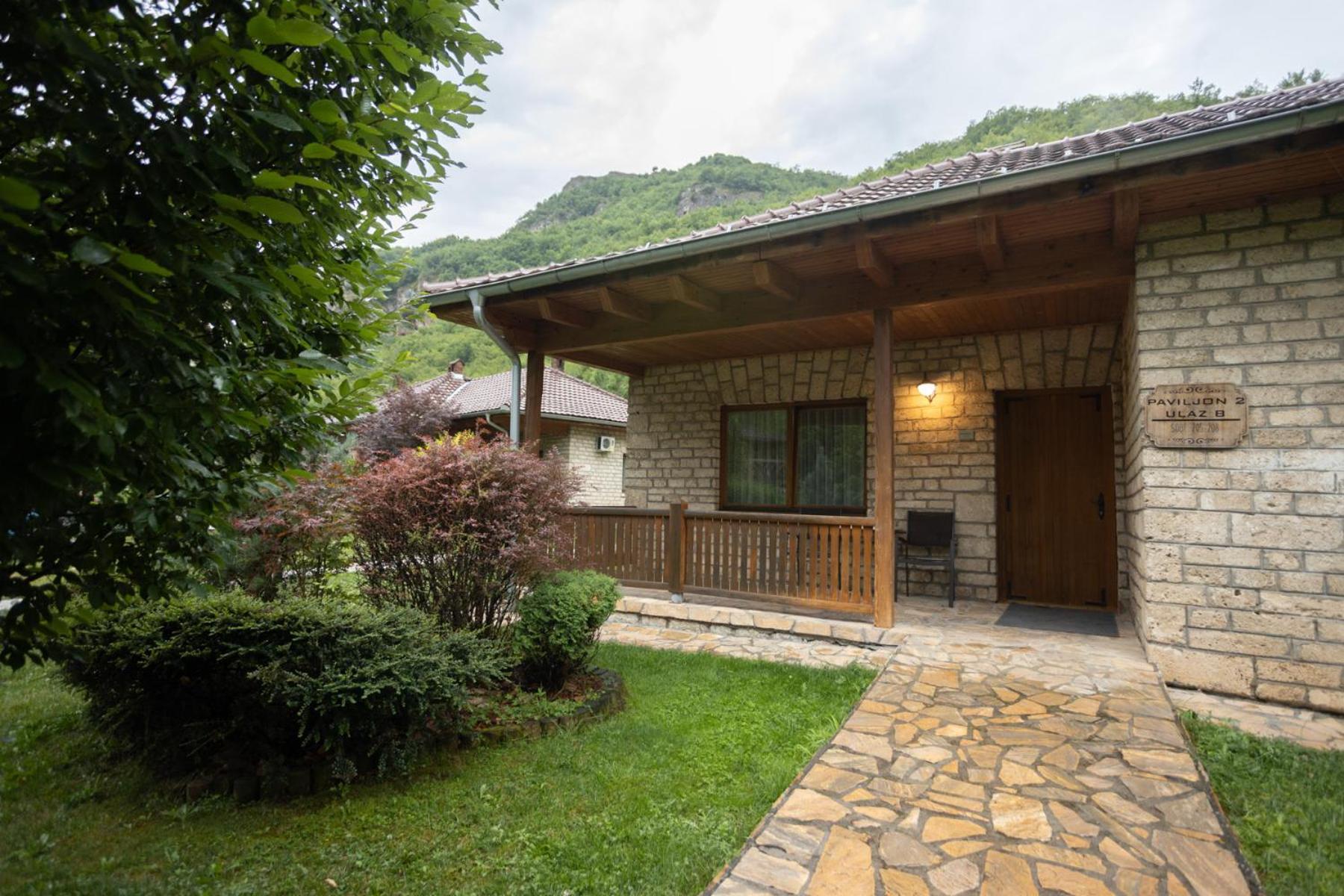 Hotel Ras Pazariste Novi Pazar Exterior photo