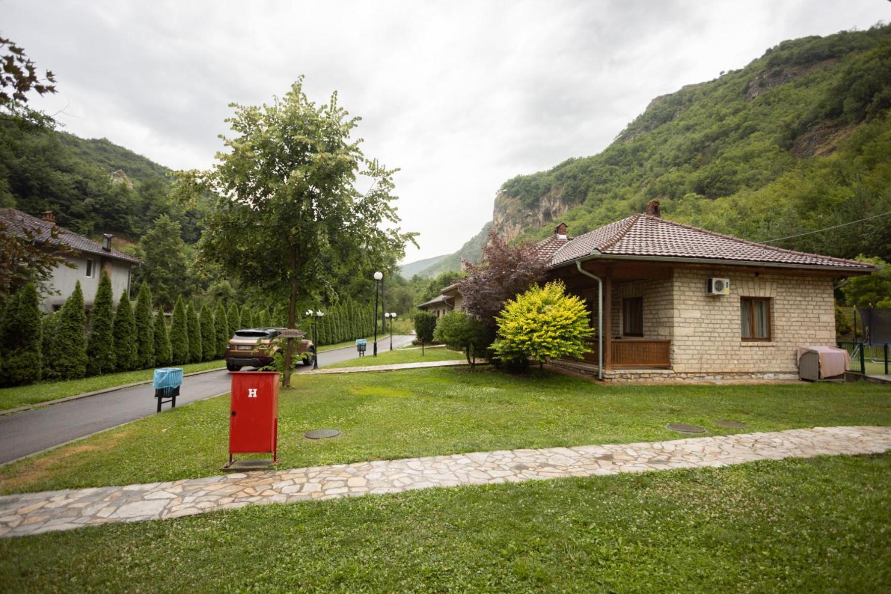 Hotel Ras Pazariste Novi Pazar Exterior photo